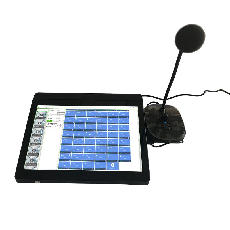 pa system software